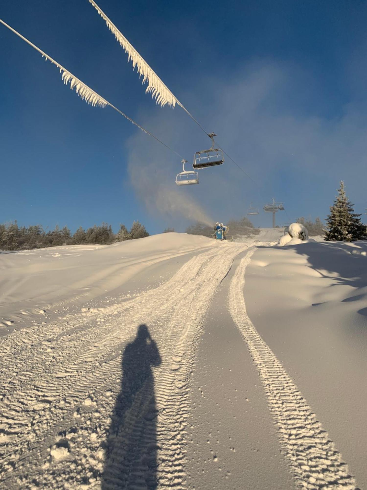 Sjusjoen シューショーエン ヒュトゥットライアヴィラ エクステリア 写真