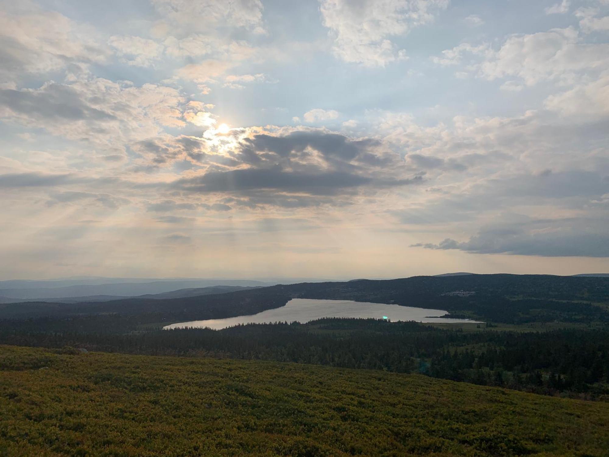 Sjusjoen シューショーエン ヒュトゥットライアヴィラ エクステリア 写真