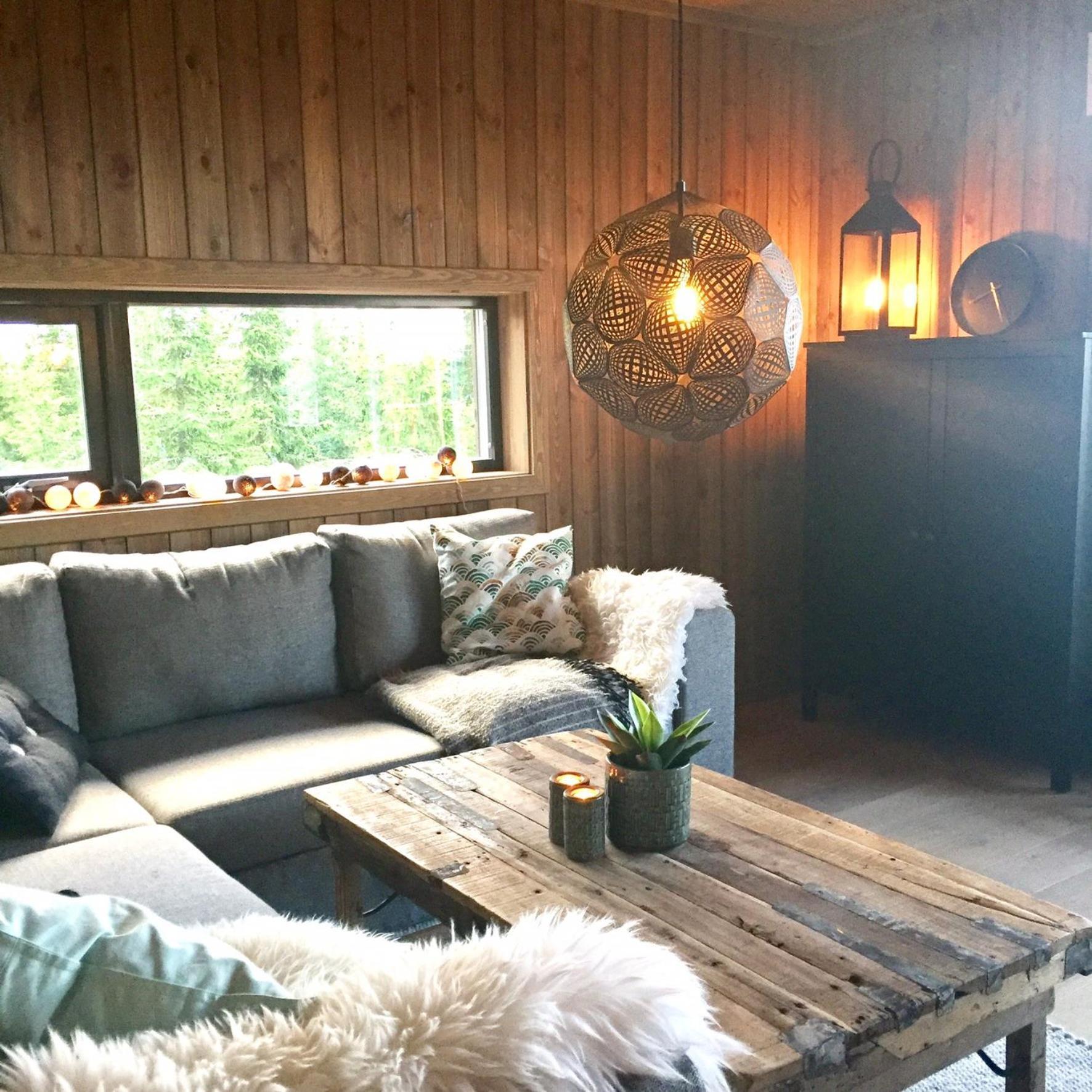 Sjusjoen シューショーエン ヒュトゥットライアヴィラ エクステリア 写真