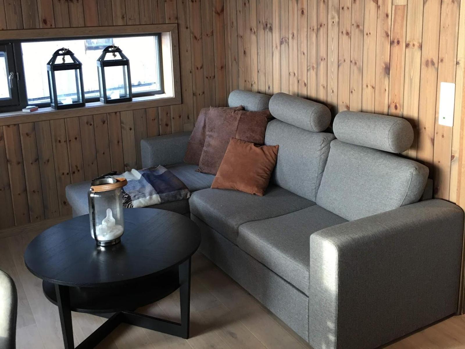 Sjusjoen シューショーエン ヒュトゥットライアヴィラ エクステリア 写真