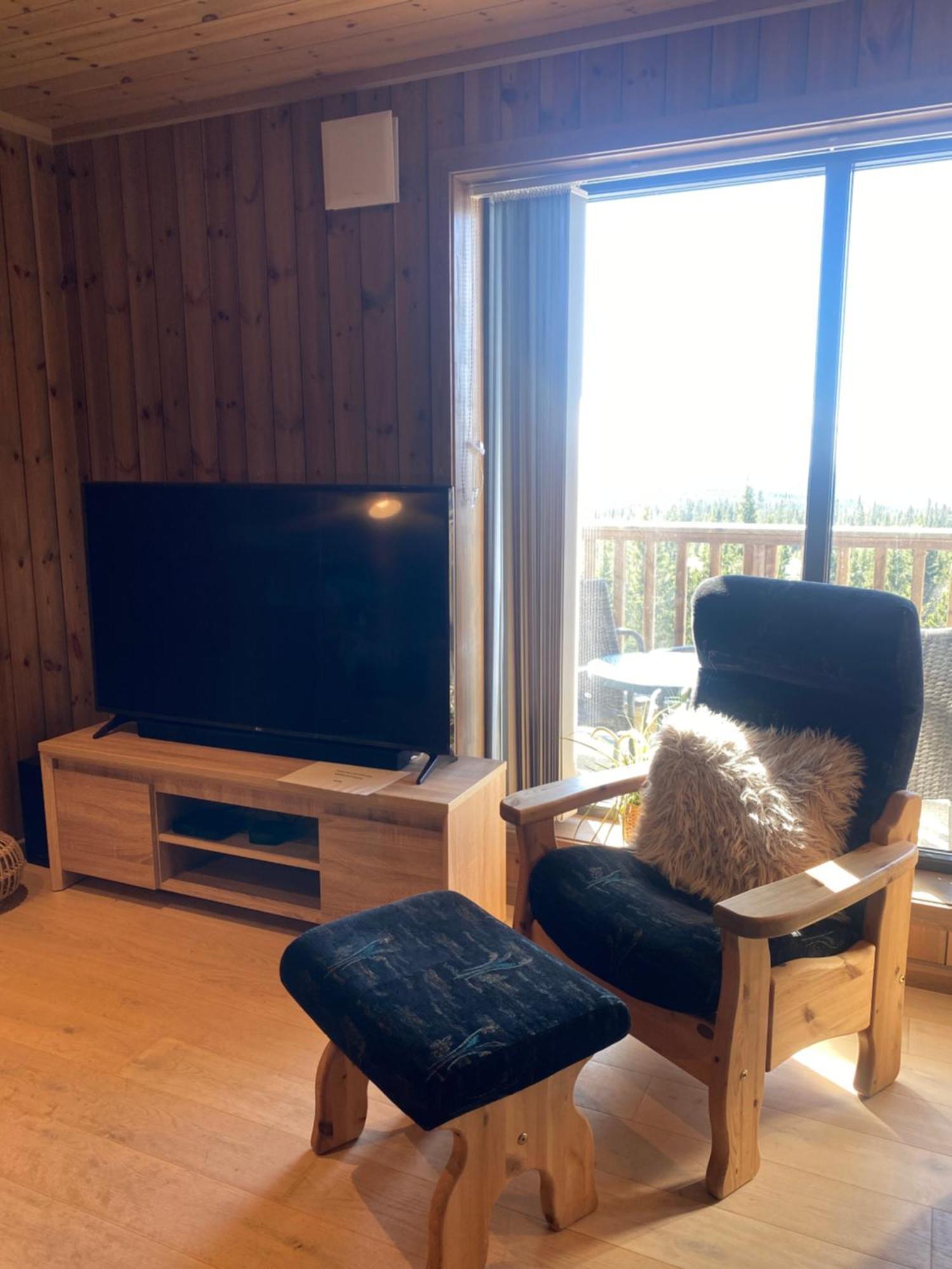 Sjusjoen シューショーエン ヒュトゥットライアヴィラ エクステリア 写真