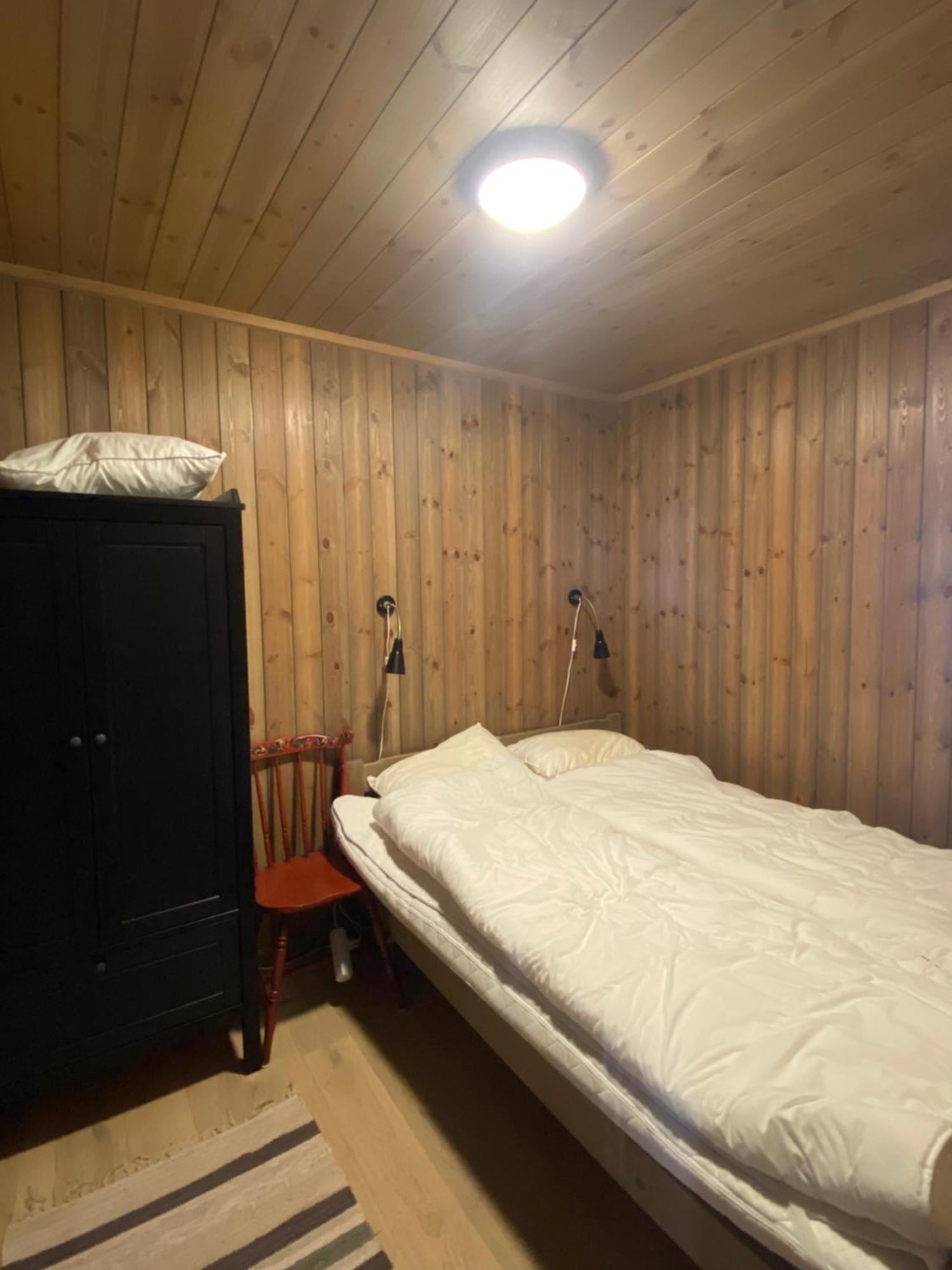 Sjusjoen シューショーエン ヒュトゥットライアヴィラ エクステリア 写真