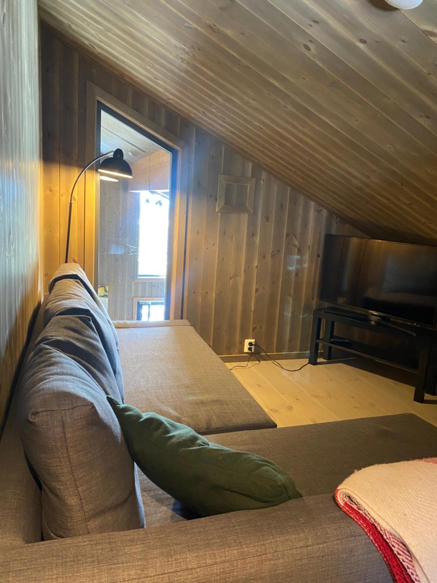 Sjusjoen シューショーエン ヒュトゥットライアヴィラ エクステリア 写真