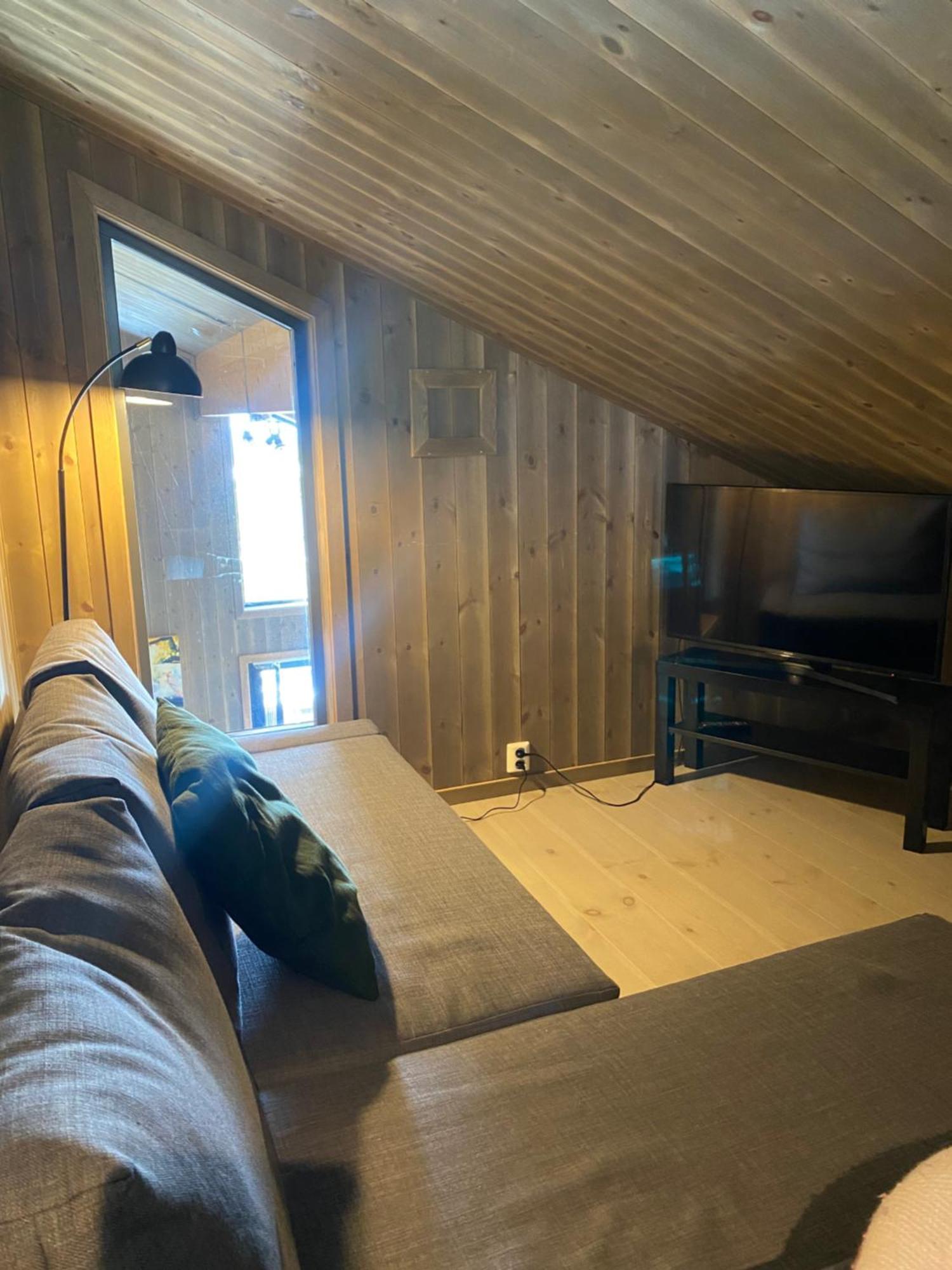Sjusjoen シューショーエン ヒュトゥットライアヴィラ エクステリア 写真